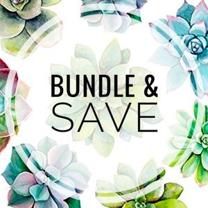 🛍BUNDLE DEALS🛍
